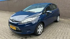 Gebruikt 2010 Ford Fiesta Limited Hatchback | € 3.199 (Goede deal)
