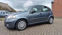 Grijs Gebruikt 2006 Citroën C3 Exclusive Hatchback | € 2.249 (Goede deal)