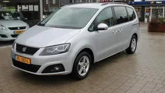 Grijs Gebruikt 2014 Seat Alhambra Style MPV | € 17.950 (Eerlijke prijs)