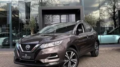 Bruin Gebruikt 2021 Nissan Qashqai SUV | € 20.545 (Super prijs)