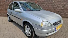 Gebruikt 2000 Opel Corsa Hatchback | € 1.695 (Eerlijke prijs)