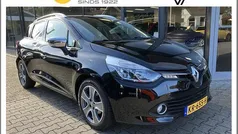 Noir etoile (zwart metallic) Gebruikt 2016 Renault Clio GrandTour Night&Day Stationwagen | € 7.950 (Eerlijke prijs)