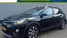 Zwart Gebruikt 2020 Kia Stonic SUV | € 16.735 (Eerlijke prijs)