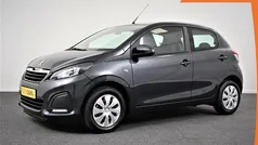 Grijs Gebruikt 2021 Peugeot 108 Active Hatchback | € 8.840 (Goede deal)
