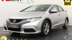 Grijs Gebruikt 2012 Honda Civic Comfort Hatchback | € 8.945 (Eerlijke prijs)