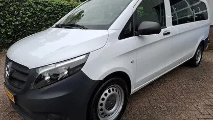 Occasion 2019 Mercedes Vito Van | € 23.450 (Eerlijke prijs)