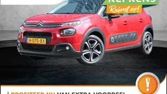 Rood Gebruikt 2020 Citroën C3 Feel Hatchback | € 9.900 (Goede deal)