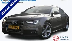 Grijs Gebruikt 2016 Audi A5 Sportback Basis Hatchback | € 13.950 (Eerlijke prijs)