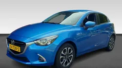 Blauw Gebruikt 2019 Mazda 2 Hatchback | € 12.930 (Eerlijke prijs)