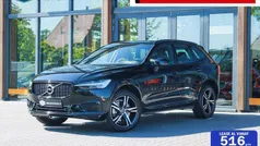 Zwart Gebruikt 2021 Volvo XC60 R-Design SUV | € 38.994 (Super prijs)