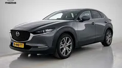Grijs, metallic lak Gebruikt 2021 Mazda CX-30 Luxury SUV | € 25.945 (Eerlijke prijs)