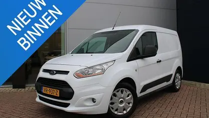 Wit Gebruikt 2015 Ford Transit Trend Van | € 6.900 (Eerlijke prijs)