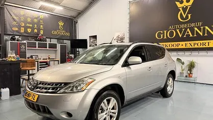 Occasion 2005 Nissan Murano SUV | € 2.550 (Super prijs)