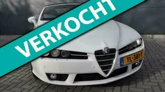 Alfa Romeo Spider