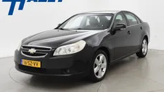 Zwart Gebruikt 2006 Chevrolet Epica Sedan | € 1.950 (Goede deal)