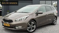 Gebruikt 2015 Kia Ceed Sportswagon Stationwagen | € 8.443 (Eerlijke prijs)