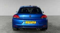 VW Scirocco