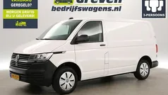 Wit Gebruikt 2022 VW T6.1 Van | € 18.300 (Super prijs)