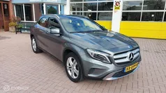 Grijs Gebruikt 2016 Mercedes GLA180 Ambition SUV | € 19.950 (Eerlijke prijs)