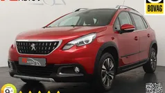 Rood Gebruikt 2018 Peugeot 2008 Allure SUV | € 13.945 (Eerlijke prijs)