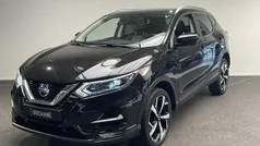 Zwart Gebruikt 2021 Nissan Qashqai Premium Edition SUV | € 19.250 (Eerlijke prijs)