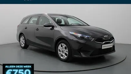 Gebruikt 2022 Kia Ceed Hatchback | € 19.990 (Goede deal)