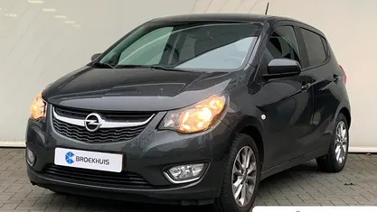 Grijs Occasion 2019 Opel Karl Innovation Hatchback | € 11.940 (Eerlijke prijs)