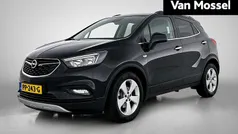 Zwart Gebruikt 2017 Opel Mokka X Innovation SUV | € 15.640 (Eerlijke prijs)