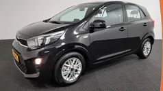 Zwart Gebruikt 2022 Kia Picanto Hatchback | € 15.890 (Eerlijke prijs)