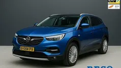 Blauw Gebruikt 2019 Opel Grandland X Innovation SUV | € 16.450 (Eerlijke prijs)