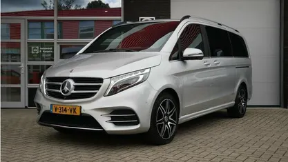 Occasion Mercedes V250 AMG 190 PK (139 kW) 2019 Grijs MPV