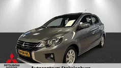 Grijs Gebruikt 2021 Mitsubishi Space Star Hatchback | € 12.540 (Eerlijke prijs)