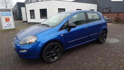 Gebruikt 2012 Fiat Punto Evo Easy Hatchback | € 1.995 (Eerlijke prijs)