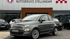 Grijs Gebruikt 2018 Fiat 500 Collezione Hatchback | € 9.950 (Eerlijke prijs)