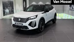 Nieuw 2025 Peugeot 2008 GT SUV | € 38.240 (Eerlijke prijs)