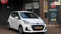Wit Gebruikt 2020 Hyundai i10 Comfort Hatchback | € 11.850 (Eerlijke prijs)