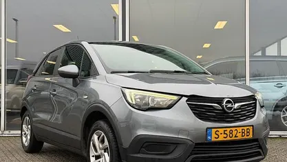 Occasion 2018 Opel Crossland X Innovation SUV | € 6.850 (Super prijs)