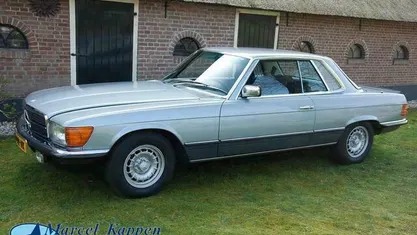 Occasion Mercedes SL500 264 PK (194 kW) 1981
