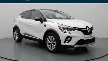 Wit Occasion 2021 Renault Captur Intens SUV | € 16.990 (Eerlijke prijs)