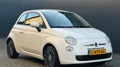 Gebruikt 2011 Fiat 500 Hatchback | € 4.750 (Goede deal)