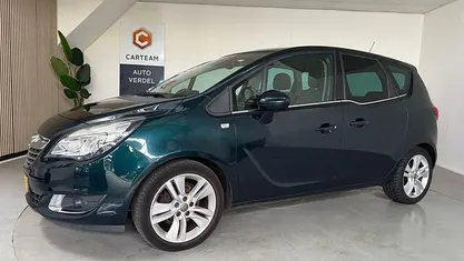 Occasion 2014 Opel Meriva Cosmo MPV | € 5.950 (Eerlijke prijs)