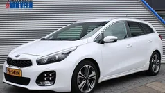 Wit Gebruikt 2017 Kia Ceed GT-Line Hatchback | € 12.945 (Eerlijke prijs)