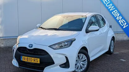 Occasion 2021 Toyota Yaris Active Hatchback | € 19.450 (Eerlijke prijs)