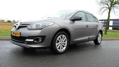 Occasion 2014 Renault Mégane GrandTour LIMITED Stationwagen | € 5.675 (Eerlijke prijs)