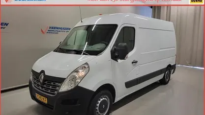 Occasion Renault Master 131 PK (96 kW) 2017 Wit Van