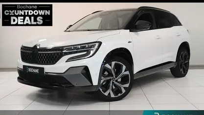 Wit Gebruikt 2024 Renault Austral Iconic Esprit Alpine SUV | € 35.195 (Eerlijke prijs)