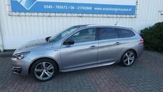 Gebruikt 2016 Peugeot 308 GT-line Stationwagen | € 10.995 (Eerlijke prijs)