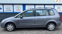 Grijs, metallic lak Gebruikt 2004 Mazda Premacy Active MPV | € 2.495 (Super prijs)