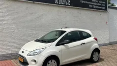 Wit Gebruikt 2009 Ford Ka Trend Hatchback | € 3.200 (Eerlijke prijs)