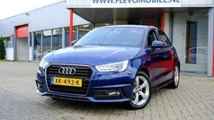 Blauw Gebruikt 2017 Audi A1 Sportback S-Line Hatchback | € 12.750 (Eerlijke prijs)
